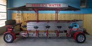 free ice water