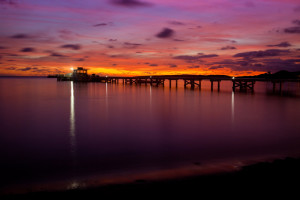 Guanica 2 by Wilmarys Roman Rivera, 7x5 Color Photo Framed $75