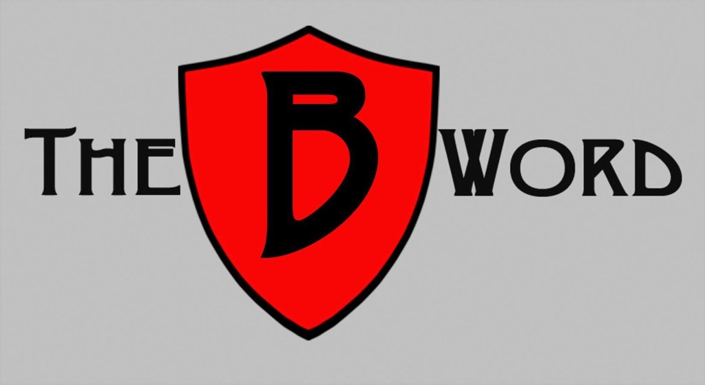 b word