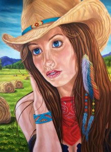 Remington from Cowgirls Are Easy to Love by Terry Lynn Smith